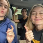 Emily Browning Instagram - Made a good as show with these absolute legends and the trailer drops tomorrow HOPE YOU LIKE SHENANIGANS #classof07