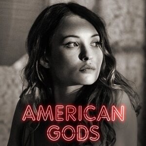 Emily Browning Instagram - #AmericanGods premieres on Starz TUHNITE! Watch it! It's my favorite show!