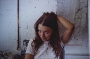 Emily Browning Instagram - Husband Licker by Aphex Twin