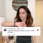 Emily Calandrelli Instagram - It’s hard to believe that I’ve been doing this long enough for people to have had whole childhoods between then and now!! This year is the 10 year anniversary of my show Xploration Outer Space! And yes, we still make new episodes today! 😱
