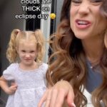 Emily Calandrelli Instagram - Anyone else? 🙋🏻‍♀️😂 #SolarEclipse