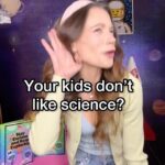 Emily Calandrelli Instagram – Comment SCIENCE CLUB for my science experiment book with 50 science activities for kids 🧪 

Stay Curious and Keep Exploring NEXT LEVEL comes out in 2 days!!!!

Bring Emily’s Wonder Lab into your own kitchens and living rooms 🫶🏻🧪💫💜

Join our SCIENCE CLUB -while the book is written for kids ages 5-12, kids ages 0-99 are welcome here 😜