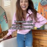 Emily Calandrelli Instagram - Well that was unexpected 😭 comment BOOK for the link 🚀