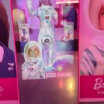 Emily Calandrelli Instagram – This was so fun! 💗This is a traveling exhibit – check out @worldofbarbietour to see where the next location will be 💗