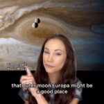 Emily Calandrelli Instagram – You might just be watching an alien civilization orbit around their home planet 😮