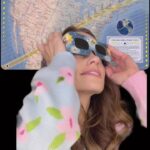 Emily Calandrelli Instagram – Comment EYEBALLS for a map of the eclipse and links to certified eclipse glasses. 

🙋🏻‍♀️When will it be near me?
😎 depends, but sometime between 12:30pm – 3:30pm local time. Comment EYEBALLS for a map with exact timing. 

🙋🏻‍♀️How long will it last?
😎 The moon will move across the sun for a few hours, but totality (darkness!) will last 3-4 minutes along the path!

🙋🏻‍♀️Does it matter if I’m on the path of 100% totality? (This means the moon covers 100% of the sun)
😎 if you want to witness the sky go DARK then YES. <99% just won’t be the same. BUT it’ll be cool regardless and you should grab some glasses to watch the moon partially block out the sun! 

🙋🏻‍♀️How do I know if my glasses are certified? 
😎(1) make sure they say ISO 12312-2 on them (this is the safety rating) (2) you can check to see if the manufacturer is on the American Astronomical Society’s list of approved suppliers at eclipse.aas.org/eye-safety/viewers-filters

I’ll share tips on viewing this will littles in later videos!
What other questions do you have? 👇🏼
#eclipse2024 #TotalSolarEclipse