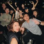 Emily Chan Instagram - Blessed month 🤍🍎 #friends #grateful #bdaymonth