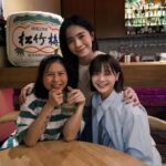 Emily Chan Instagram - Blessed month 🤍🍎 #friends #grateful #bdaymonth