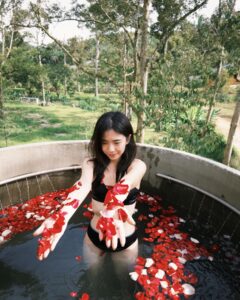 Emily Chan Instagram - Heart is full 🌺🌺🌺 #retreat