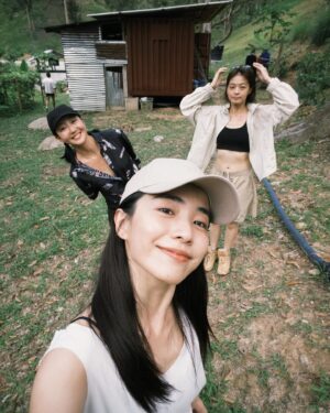 Emily Chan Instagram - Heart is full 🌺🌺🌺

#retreat