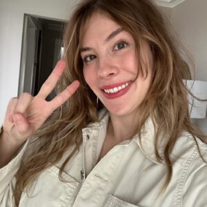 Emily Henry Instagram - One month until funny story 💙