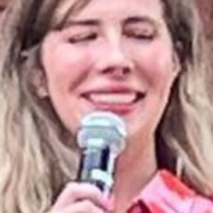 Emily Henry Instagram - Thank you all so much for coming out last night to Busch Stadium for the pre-game book club. This was one of the most special days for me of the last five years. There are no words for what it was like to get to meet so many of you. Thank you for driving and flying from all over, and for beautiful friendship bracelets, and for your letters and pencils, and for wearing your rodeo and Goode Books and Sunshine Falls Gear. It was a joy and an honor to sweat on you. 
A huge thank you to the Cardinals for the invitation, @juliepens for being the perfect in-conversation partner, @abergeron11 @dachejordan @daniellekeir_ and @tayhaggerty for being there for every moment of it!! I did not face my greatest fear (throwing an opening pitch) but I did face my second greatest fear (high-fiving a mascot), and that’s not nothing.
💙💙💙💙💙💜💜💜💜💜
