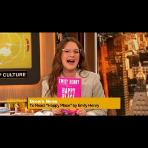 Emily Henry Instagram - @drewbarrymore I’m obsessed with you too. The queen of earnestness, openness, vulnerability, silliness, and joy. Perfect ambassador for my book that aims to be all of the things you represent. ❤️‍🔥❤️‍🔥❤️‍🔥❤️‍🔥