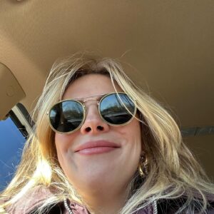 Emily Henry Instagram - One month until funny story 💙