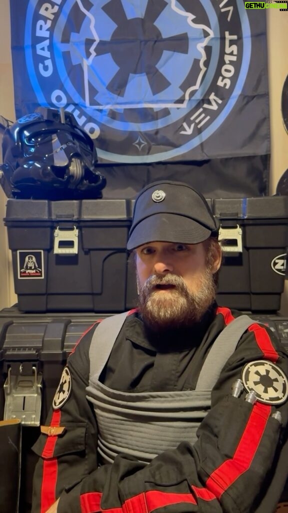 Emily Swallow Instagram - Would you give your kidney to a stranger? Melvin-John Woods is doing just that. If that’s not an example worthy of #thisisthewaywednesday, I don’t know what is. A member of the @official501st , Melvin saw a Facebook post from Josh Beale, a 501st member he’s never met. The post said “Help me save my hero.” Josh’s son Drew, who had first been diagnosed with major kidney problems in 2019, was in need of a new kidney. His post was seen by thousands of members of the Star Wars cosplay community, and Melvin realized he fit the requirements to get tested to see if he was a match. As a fellow dad, Melvin knew he would want someone to do the same for his kids. After extensive testing, Melvin was approved and, after a few delays, the surgery is scheduled for March 4. If you are a 501st member in the Columbus area and you want to volunteer for the duty to escort Melvin and Drew to surgery on March 4, contact @kojak79fs for information. May we all be as willing as Melvin to see others as members of our community and walk The Way to help. #thisistheway #starwars #cosplaycommunity #goodsamaritan #armorerapproved #kidneytransplant