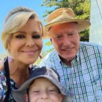 Emily Symons Instagram - Happy weekend 💙💙