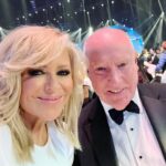 Emily Symons Instagram - Happy birthday to our lovely Ray 🥳🥂🎉Thank you for 33 years of friendship 🙌🏼 that’s an awful lot of 🥂🍷🍹🍸☕️🤍
