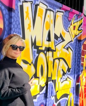 Emily Symons Instagram - What an amazing week in Young with our Home and Away family! Can’t wait for you to see this very special story later on this year. Young, you were brilliant! We love you with a cherry on top 🍒♥️🍒