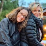 Emily Symons Instagram - Happy birthday to my darling @georgieparker ♥️ here’s a selection of this year’s adventures ➡️➡️➡️ You are an incredible, caring friend and an amazing work wife. You make me laugh every day. Even in the rain/wind/and all other location weather conditions I hate. Have the most wonderful time celebrating with your beautiful family ♥️🎉🎊🥳🎈🎁🍫🍫🍫🎂🍷See you on Monday for ☕️☕️☕️