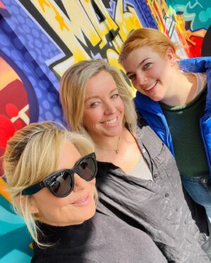 Emily Symons Instagram - What an amazing week in Young with our Home and Away family! Can’t wait for you to see this very special story later on this year. Young, you were brilliant! We love you with a cherry on top 🍒♥️🍒