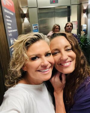 Emily Symons Instagram - Happiest of birthdays to my lovely @georgieparker 💗 Thank you for always being funny, clever and kind- and for bringing me coffees and checking up on me in all the lockdowns and helping me get through home schooling. You are a truly wonderful friend 💕 have a magnificent birthday darling 🥳🎂🍫🍷