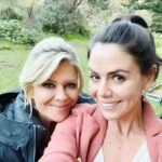 Emily Symons Instagram - Lockdown work photo dump… because I miss seeing their lovely faces 🥲💜💙💗