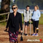Emily Symons Instagram - When you discharge yourself from hospital and make your way to the nearest bar 😎 Tonight on @homeandaway 🍸7pm @channel7 🍹💜☀️
