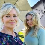 Emily Symons Instagram - Always a ray of sunshine my beautiful @sofianolan ♥️