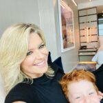 Emily Symons Instagram - Happy Mother’s Day ♥️ Thinking of all the amazing Mamas and carers today. Especially our heavenly Mums who can’t be with us 💔 Also go us single Mamas 👊🏼 treat yourself today because you deserve it! 🙌🏼