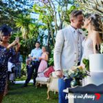 Emily Symons Instagram - A few more from the happy day💕💙💒🥺🥲 @homeandaway @channel7 pics by @jeremygreive 👏🏼➡️➡️➡️