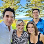 Emily Symons Instagram - So happy to see the sunshine today ☀️ @__jamesstewart__ is in charge of the pics now 🤳🏼👏🏼👏🏼👏🏼👏🏼