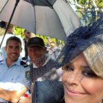 Emily Symons Instagram - A few more from the happy day💕💙💒🥺🥲 @homeandaway @channel7 pics by @jeremygreive 👏🏼➡️➡️➡️