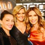 Emily Symons Instagram - Did someone say party @adanicodemou @georgieparker 🎉🥂💜💜