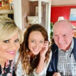 Emily Symons Instagram – Because we love him to bits 💙🤗🥰