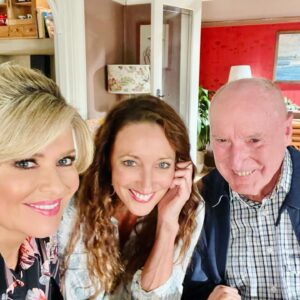 Emily Symons Instagram - Because we love him to bits 💙🤗🥰