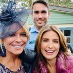 Emily Symons Instagram - A few more from the happy day💕💙💒🥺🥲 @homeandaway @channel7 pics by @jeremygreive 👏🏼➡️➡️➡️