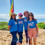 Emily Symons Instagram - We love a good surf comp 💙🏄💗🏄‍♂️💚🏄‍♀️