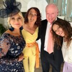 Emily Symons Instagram - Waiting for the beautiful bride with my favourites 💒 🙏🏼🥰 #HomeAndAway