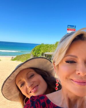 Emily Symons Instagram - Happy birthday to my darling @georgieparker ♥️ here’s a selection of this year’s adventures ➡️➡️➡️ You are an incredible, caring friend and an amazing work wife. You make me laugh every day. Even in the rain/wind/and all other location weather conditions I hate. Have the most wonderful time celebrating with your beautiful family ♥️🎉🎊🥳🎈🎁🍫🍫🍫🎂🍷See you on Monday for ☕️☕️☕️