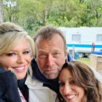 Emily Symons Instagram - Happiest of birthdays to my lovely @georgieparker 💗 Thank you for always being funny, clever and kind- and for bringing me coffees and checking up on me in all the lockdowns and helping me get through home schooling. You are a truly wonderful friend 💕 have a magnificent birthday darling 🥳🎂🍫🍷