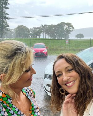 Emily Symons Instagram - Happy birthday to my darling @georgieparker ♥️ here’s a selection of this year’s adventures ➡️➡️➡️ You are an incredible, caring friend and an amazing work wife. You make me laugh every day. Even in the rain/wind/and all other location weather conditions I hate. Have the most wonderful time celebrating with your beautiful family ♥️🎉🎊🥳🎈🎁🍫🍫🍫🎂🍷See you on Monday for ☕️☕️☕️