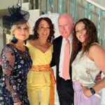Emily Symons Instagram - Waiting for the beautiful bride with my favourites 💒 🙏🏼🥰 #HomeAndAway