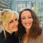 Emily Symons Instagram - Happy birthday to my darling @georgieparker ♥️ here’s a selection of this year’s adventures ➡️➡️➡️ You are an incredible, caring friend and an amazing work wife. You make me laugh every day. Even in the rain/wind/and all other location weather conditions I hate. Have the most wonderful time celebrating with your beautiful family ♥️🎉🎊🥳🎈🎁🍫🍫🍫🎂🍷See you on Monday for ☕️☕️☕️