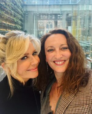 Emily Symons Instagram - Happy birthday to my darling @georgieparker ♥️ here’s a selection of this year’s adventures ➡️➡️➡️ You are an incredible, caring friend and an amazing work wife. You make me laugh every day. Even in the rain/wind/and all other location weather conditions I hate. Have the most wonderful time celebrating with your beautiful family ♥️🎉🎊🥳🎈🎁🍫🍫🍫🎂🍷See you on Monday for ☕️☕️☕️