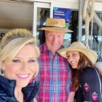 Emily Symons Instagram - Happiest of birthdays to my lovely @georgieparker 💗 Thank you for always being funny, clever and kind- and for bringing me coffees and checking up on me in all the lockdowns and helping me get through home schooling. You are a truly wonderful friend 💕 have a magnificent birthday darling 🥳🎂🍫🍷