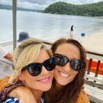 Emily Symons Instagram - Happiest of birthdays to my lovely @georgieparker 💗 Thank you for always being funny, clever and kind- and for bringing me coffees and checking up on me in all the lockdowns and helping me get through home schooling. You are a truly wonderful friend 💕 have a magnificent birthday darling 🥳🎂🍫🍷