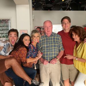 Emily Symons Instagram - Lockdown work photo dump… because I miss seeing their lovely faces 🥲💜💙💗