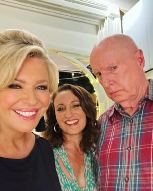 Emily Symons Instagram - Happiest of birthdays to my lovely @georgieparker 💗 Thank you for always being funny, clever and kind- and for bringing me coffees and checking up on me in all the lockdowns and helping me get through home schooling. You are a truly wonderful friend 💕 have a magnificent birthday darling 🥳🎂🍫🍷