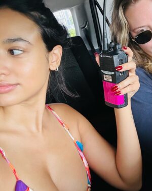 Emily Tosta Instagram - mississippi went a lil like this 🎬