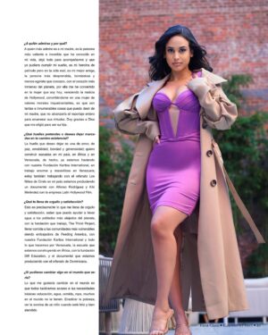 Emily Tosta Instagram - un honor ser la portada de first class magazine. super agradecida🫶🏽
@firstclassmagazine 

photography / creative direction: @kdproductionsoficial 
stylist: @styledbyambika 
makeup: @zuleikavieramua 
hair: @jaqueline_mejiam & @lorenaalvarezhs 
assistant: @kathbmakeup 
nails: @nailzbycorina 

y gracias especiales al @radiohotelnyc , @arelisdominguez , @luismanuelcruzruiz , @emilia.tosta , @kikimelendez , charlie viera y la familia espaillat ❤️
